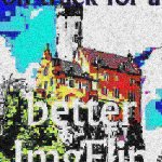 On track for a better ImgFlip 2 deep-fried 1 meme