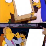 Simpson art