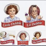 Little Debbie Gangsta