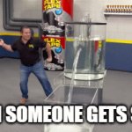 i got shot. FLEX TAPE | WHEN SOMEONE GETS SHOT | image tagged in gifs,memes | made w/ Imgflip video-to-gif maker