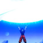Goku's spirit bomb