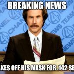 BREAKING NEWS Meme Generator - Imgflip