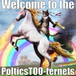 Welcome to PoliticsTOO