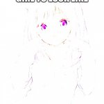 Anime | WHAT I WANT MY GIRL TO LOOK LIKE; WHEN I MET HER O_O | image tagged in anime | made w/ Imgflip meme maker