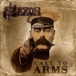 Saxon Call to Arms meme