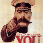 Your country needs you