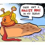 Phil Hands comic Trump slug