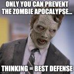 zombie meme