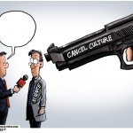 Cancel Culture Gun