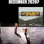 Lizzard warning | OK WHO HAD LIZZARD WARNING FOR      DECEMBER 2020? | image tagged in ok who had | made w/ Imgflip meme maker