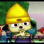 parappa is always right