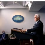 Pence will be