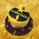 Wu Tang Cake