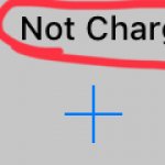 Not charging