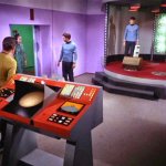 Star Trek Transporter Room