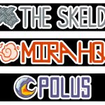 The Skeld Mira HQ and Polus Icons