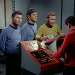 Star Trek TOS Transporter Room