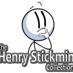 The Henry Stickmin Collection Logo meme