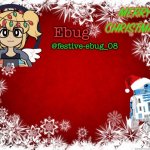Festive ebug 2 meme
