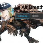 Thatoneguywhobreathesair's announcement template