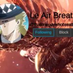 Thatoneguywhobreathesair's announcement template