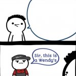 Wendy's meme