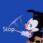 Yakko Stop