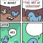 art of seduction