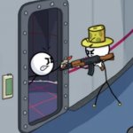 Henry Stickmin Gun Duel