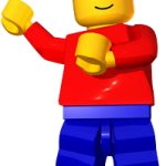 Lego Bob