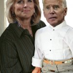 biden dummy dr jill