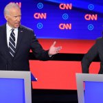 Joe Biden Kamala Harris Debate