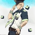 Noiz dancing GIF Template