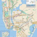 NYC MTA Subway Map meme