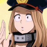 My hero Academia Camie