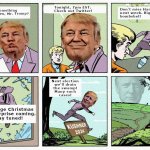 Trump comic