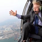 Boris Over HK