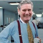 Kier Starmer meme