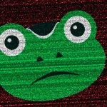 Gab frog concerned