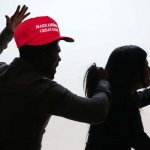 MAGA Domestic violence