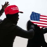MAGA Domestic violence America