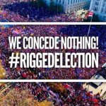 #RIGGEDELECTION