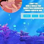 little mermaid meme