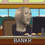 meme man banker