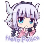 Kanna hello police