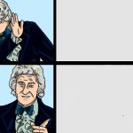 the third doctor who hotline meme