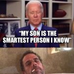 Biden smart