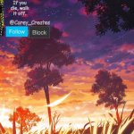 Creation_Corey's Announcement