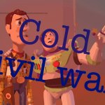 Cold Civil War