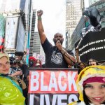 BLM Black Ltves Matter